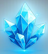eBlue Crystals Corp Logo
